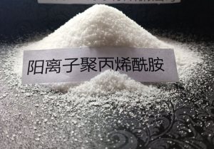 陽離子聚丙烯酰胺（CPAM）主要用途
