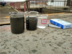 電廠水處理用聚合氯化鋁or聚丙烯酰胺？